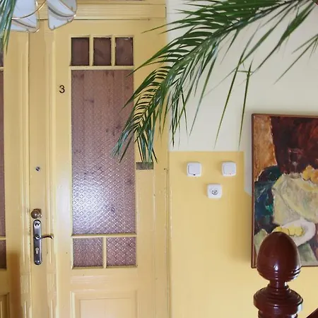 Apartament Hamilton Hotelique Lejlighed *