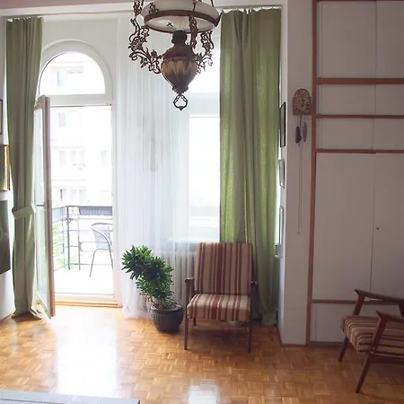 Apartament Hamilton Hotelique Lejlighed *