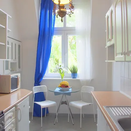 Apartament Hamilton Hotelique *