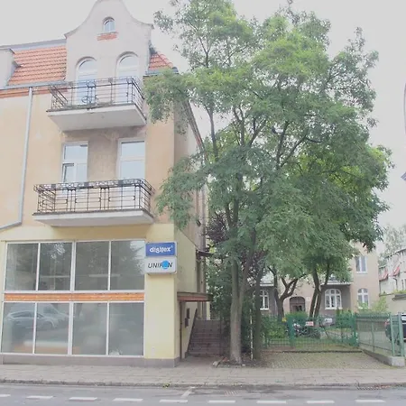 Apartament Hamilton Hotelique Lejlighed *